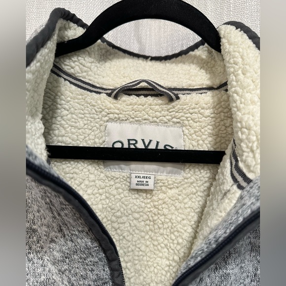 Fleece Sweater - Picture 4 of 4